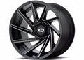 XD834 20X9 6X4.5 S-GRY MILL 18MM