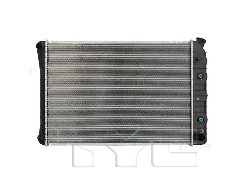 8191 CV SUBAN/CK PU 5.0/5.7L V8 A/MT 3R CB RADIATOR ASSY