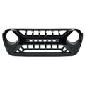 ARMOR GRILLE W/ OFF-ROAD LIGHTS AND