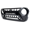 ARMOR GRILLE W/ OFF-ROAD LIGHTS AND