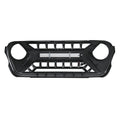 ARMOR GRILLE W/ OFF-ROAD LIGHTS AND