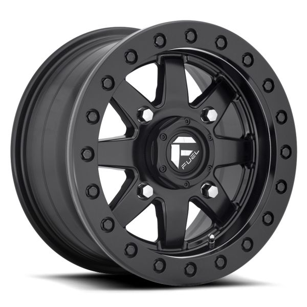 D936 14X7 4X137 MT-BLK 38MM