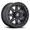 D936 14X7 4X137 MT-BLK 38MM