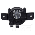TYC auto part close-up