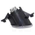 TYC auto part installed view