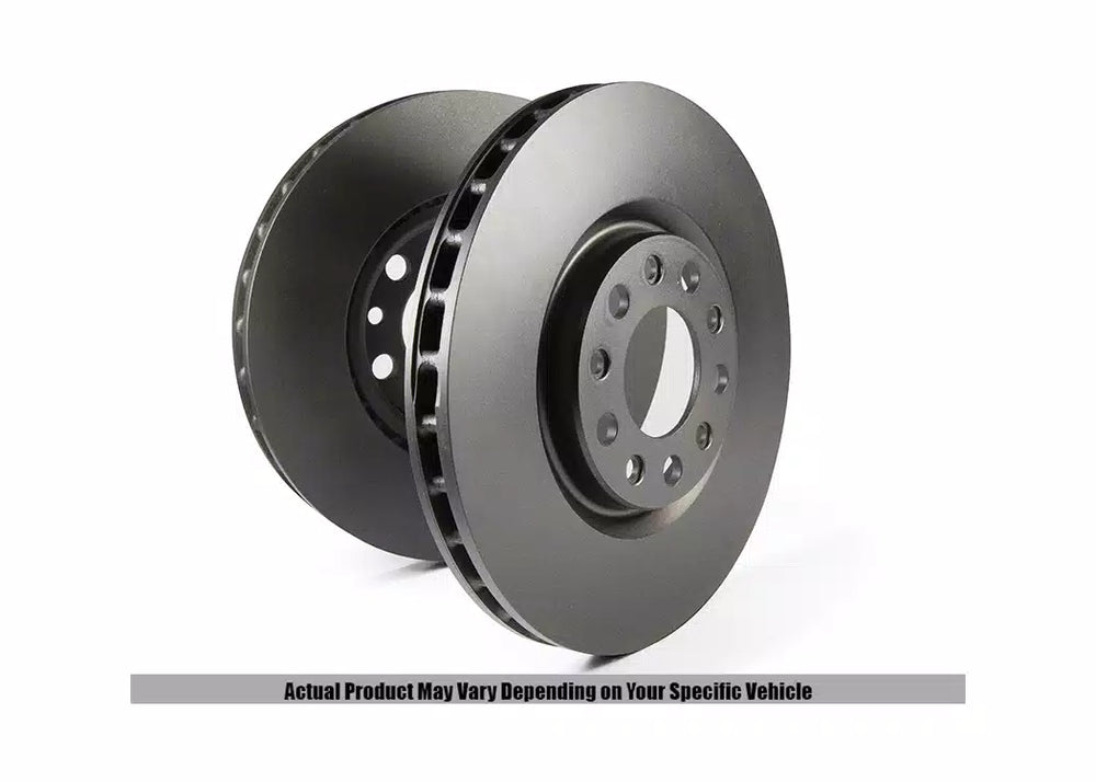 EBC 10-11 Cadillac SRX 2.8 Turbo Premium Rear Rotors
