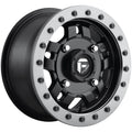 D917 14X7 4X156 MT-BLK 13MM