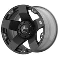XD775 18X9 6X5.5 M-BLK 00MM