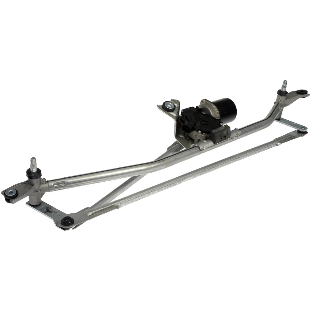 WINDSHIELD WIPER MOTOR AND TRANSMIS