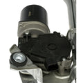 WINDSHIELD WIPER MOTOR AND TRANSMIS