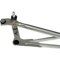 WINDSHIELD WIPER MOTOR AND TRANSMIS