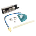 DeatschWerks fuel pump close-up