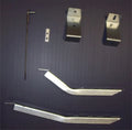 0911 HONDA PILOT 6706701/6756701 BRACKET KIT (MUST ORDER SEPARATELY)