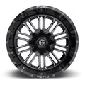 Fuel Wheels auto part detail