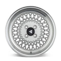 Enkei92 Classic Line 15x8 25mm Offset 4x100 Bolt Pattern Gold Wheel