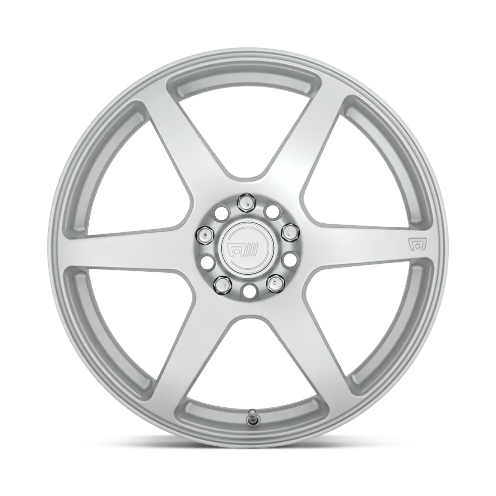 MR143 16X7 4X100/4.5 HYPER SLV 40MM
