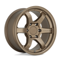 MR143 16X7 4X100/4.5 HYPER SLV 40MM