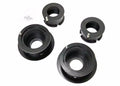 Belltech 19-20 Jeep Gladiator JT 2.5in Front 2.5in Rear Leveling Coil Spring Spacer Kit