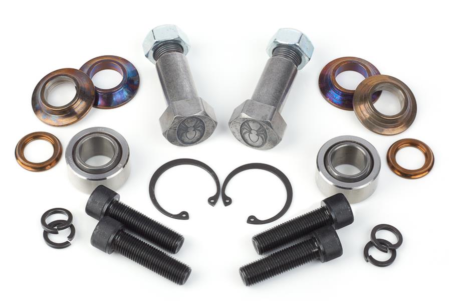 Spidertrax Knuckle Hardware Kit