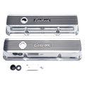 Edelbrock Valve Covers Elite II Ford FE 1958-76 Polished