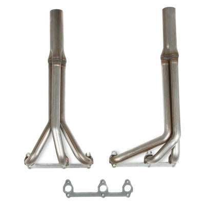 Holley headers