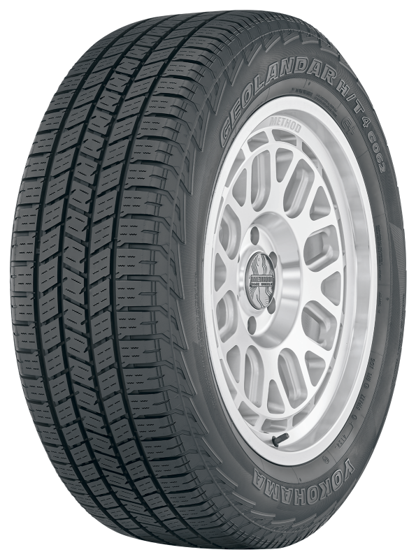 Yokohama Geolandar H/T 4 Tire - 275/60R18 117H