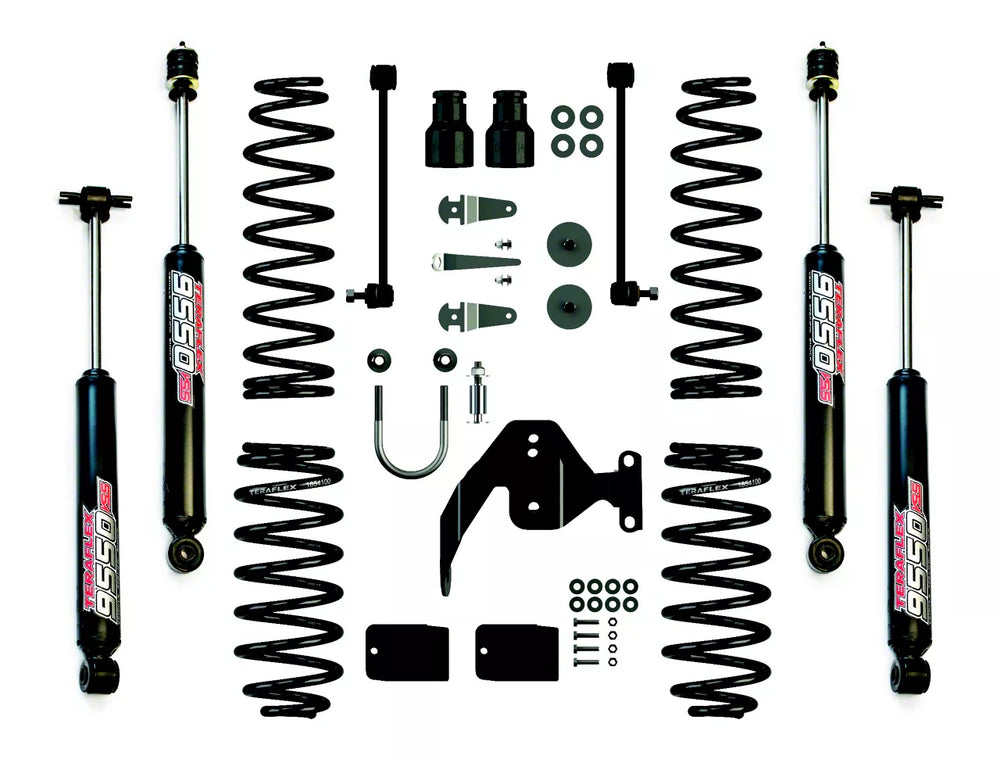 JK/TJ FRONT TRAIL RATE SWAYBAR BASE