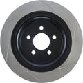 Stoptech auto part detail