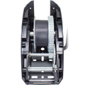 DLX2600 WINCH, WITH STRAP AND FULL