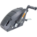DLX2600 WINCH, WITH STRAP AND FULL