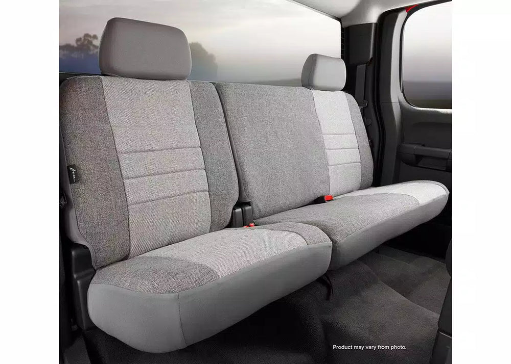 0713 SILVERADO/SIERRA OE GRAY REAR SPLIT 60/40 W/O FOLD DOWN ARMREST