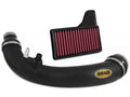 Airaid intake system close-up