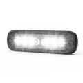 DIR LED SURF MNT THIN 12-24V AMB/RE
