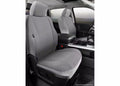 1418 TRANSIT CONNECT TRS FRONT BUCKET SEAT COVER GRAY