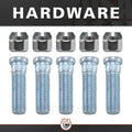 REAR AXLE KIT FITS GM 7.5" DIFF 28
