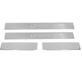 22C MAVERICK SUPERCREW (W/MAVERICK ETCHING) DOOR SILLS STAINLESS STEEL (4 PCS)
