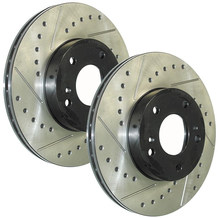 OE Grade Brake Kit 4 Whee