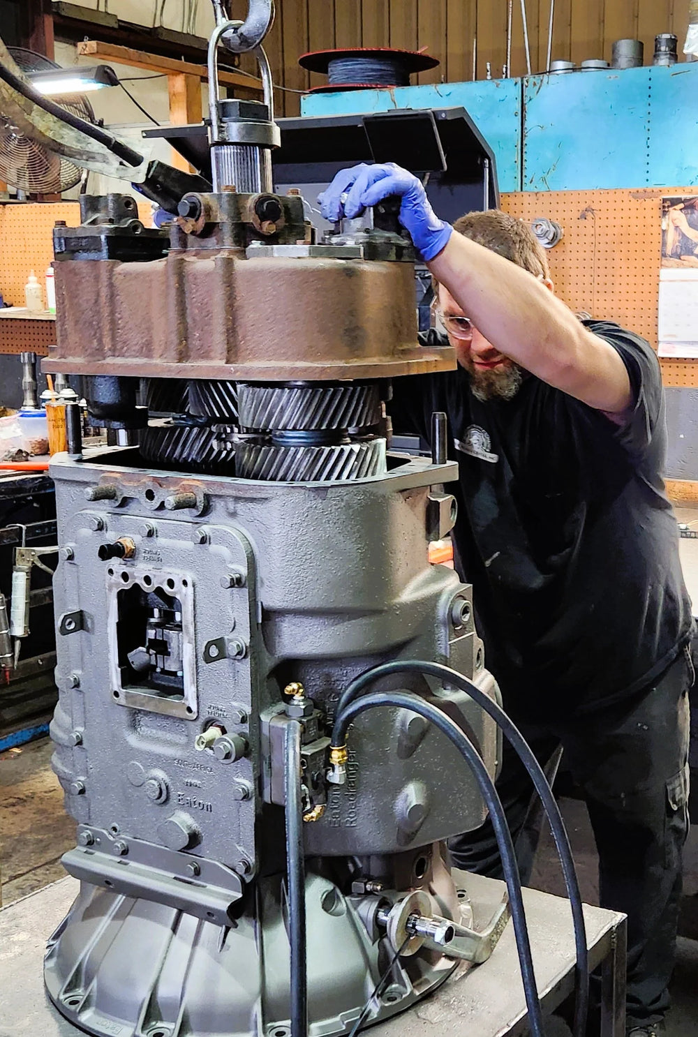 TAPERED ROLLER BEARING CONE