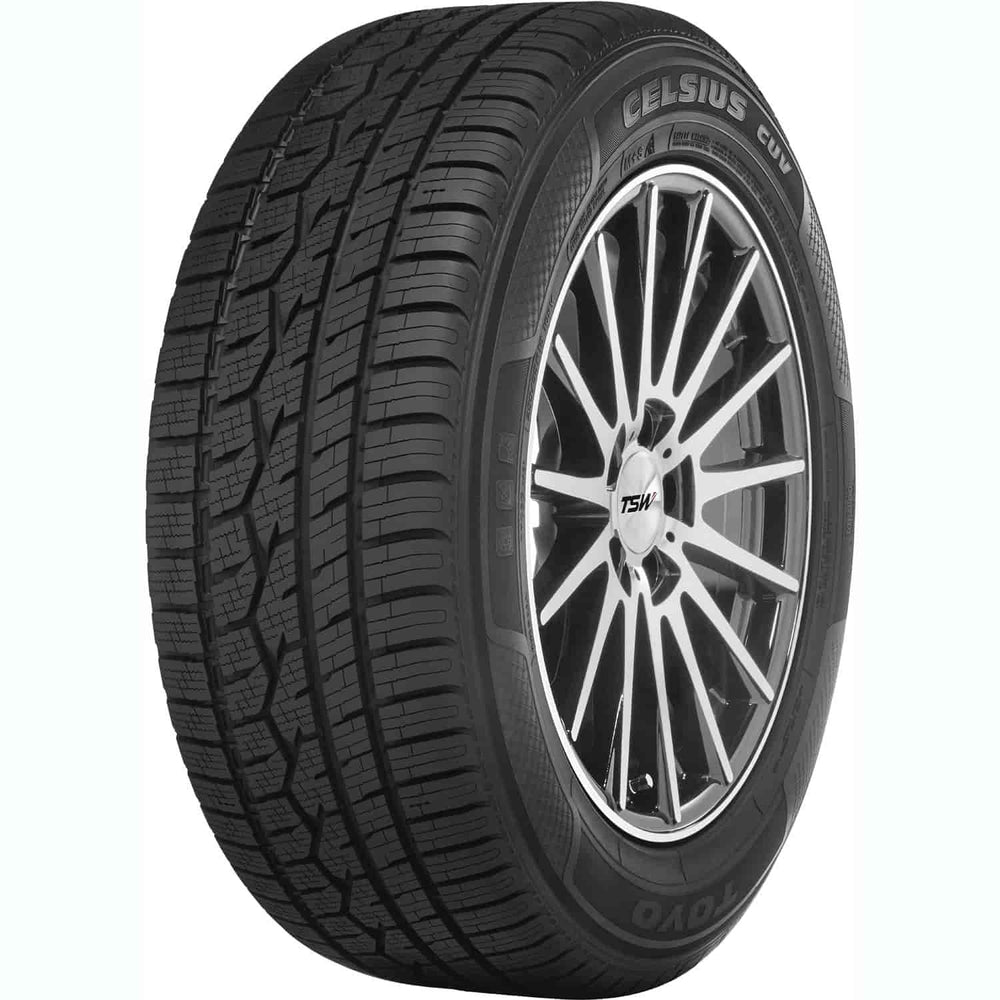 Toyo Celsius PCR Tire - 235/45R19 95H