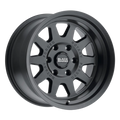 BR STADIUM 17X9.5 5X127 -18 71 M-BL