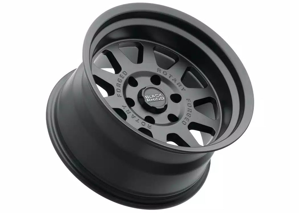 BR STADIUM 17X9.5 5X127 -18 71 M-BL