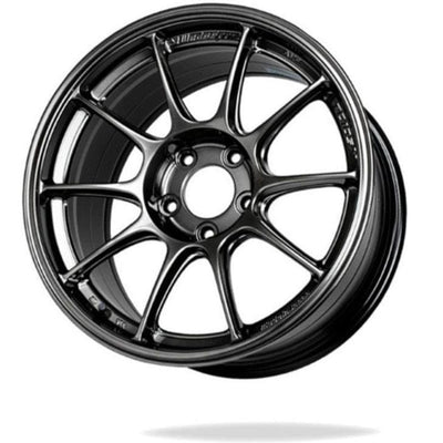 Weds Sport black auto part