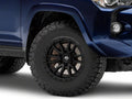 D679 17X9 6X5.5 MT-BLK -12MM