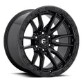 D679 17X9 6X5.5 MT-BLK -12MM