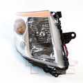 LH HEADLAMP ASSY COMPOSITE 2.0L NISSAN SENTRA 20072009
