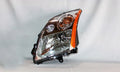 LH HEADLAMP ASSY COMPOSITE 2.0L NISSAN SENTRA 20072009