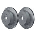 EBC 2016+ Honda Civic Coupe 1.5L Turbo BSD Rear Rotors