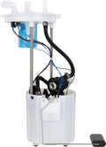 FUEL PUMP MODULE ASSEMBLY
