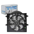 0910 JP GRD CHRKE 3.7/4.7L RAD & COND CFA