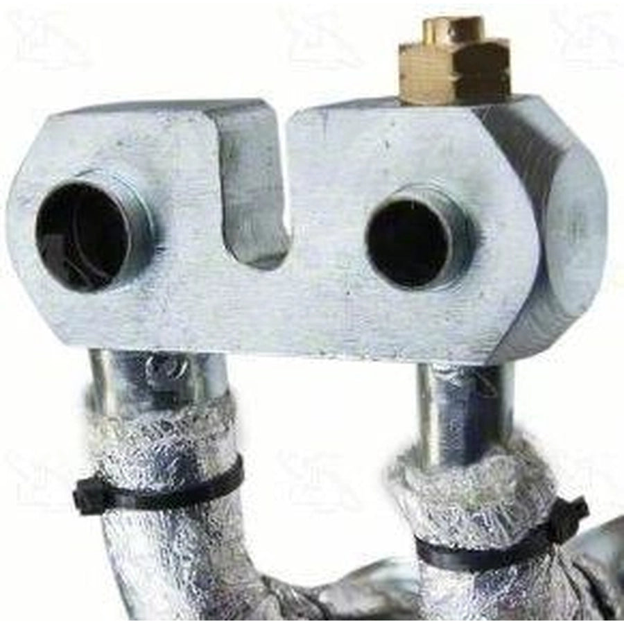 DISCHARGE & SUCTION LINE